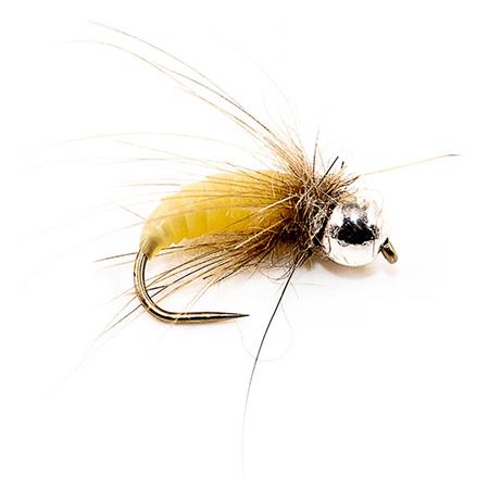 Fliege Devaux Nymphe Ltt 02-A - 3Er Pack
