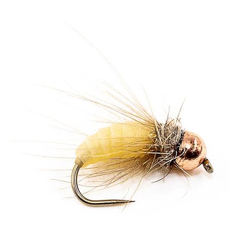 Fliege Devaux Nymphe Ltt 02-C - 3Er Pack