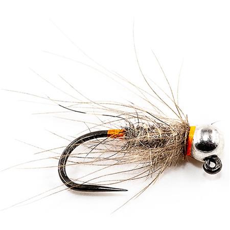 Fliege Devaux Nymphe Mit Wolframperle Ntj01-A - 3Er Pack