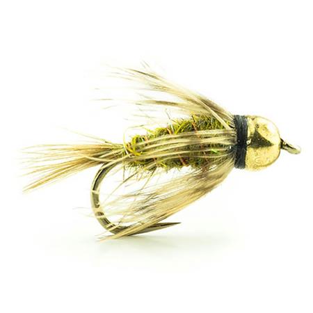 Fliege Devaux Nymphe Ngh 08 - 3Er Pack