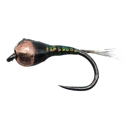 Fliege Devaux Nymphe Perdigon Perdi310 - 3Er Pack