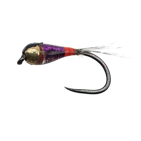 Fliege Devaux Nymphe Perdigon Perdi316 - 3Er Pack