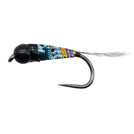 Fliege Devaux Nymphe Perdigon Perdi320 - 3Er Pack