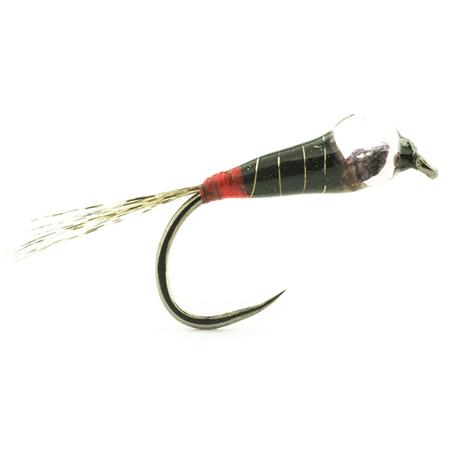 Fliege Devaux Nymphe Perdigone Perdi 02-A - 3Er Pack
