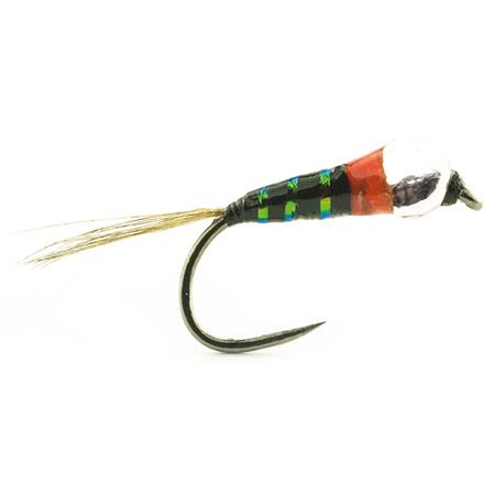 Fliege Devaux Nymphe Perdigone Perdi 06-A - 3Er Pack