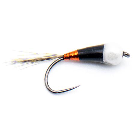 Fliege Devaux Nymphe Perdigone Perdi 103-B - 3Er Pack