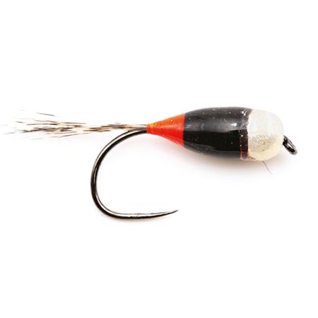 Fliege Devaux Nymphe Perdigone Perdi 203-B - 3Er Pack