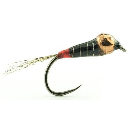 Fliege Devaux Nymphe Perdigone Perdi02 - 3Er Pack