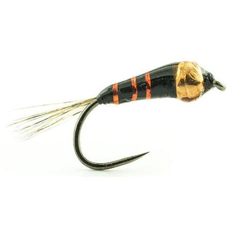 Fliege Devaux Nymphe Perdigone Perdi03 - 3Er Pack