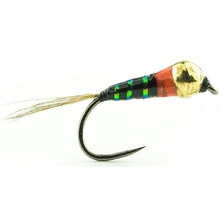 Fliege Devaux Nymphe Perdigone Perdi06 - 3Er Pack