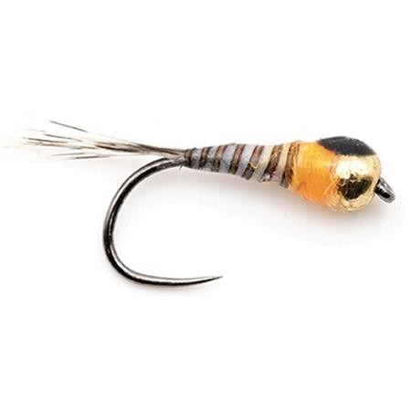 Fliege Devaux Nymphe Perdigone Perdi101 - 3Er Pack