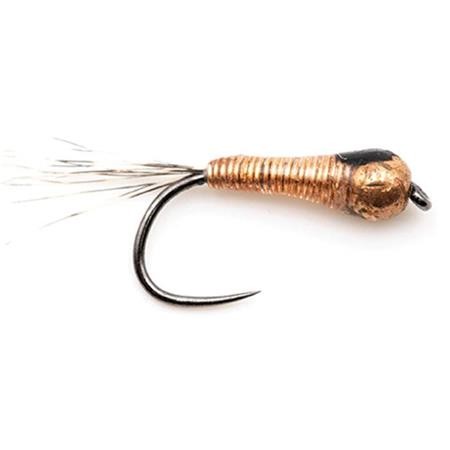 Fliege Devaux Nymphe Perdigone Perdi102 - 3Er Pack