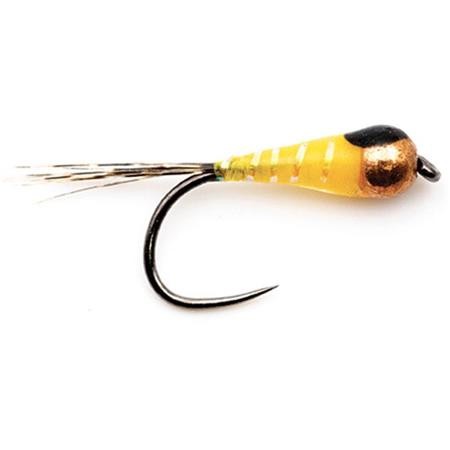 Fliege Devaux Nymphe Perdigone Perdi105 - 3Er Pack