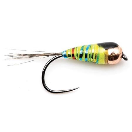 Fliege Devaux Nymphe Perdigone Perdi204 - 3Er Pack