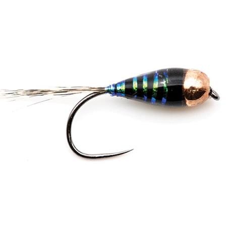 Fliege Devaux Nymphe Perdigone Perdi206 - 3Er Pack