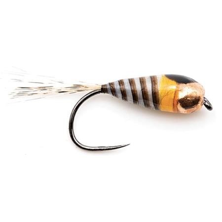 Fliege Devaux Nymphe Perdigone Perdi208 - 3Er Pack