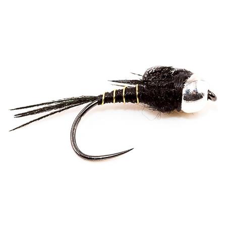 Fliege Devaux Nymphe Perle Wolfram Jbnt57-A - 3Er Pack