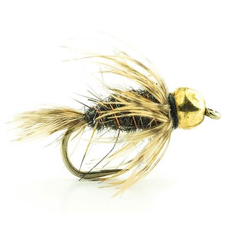 Fliege Devaux Nymphe Perle Wolfram Ngh 05 - 3Er Pack