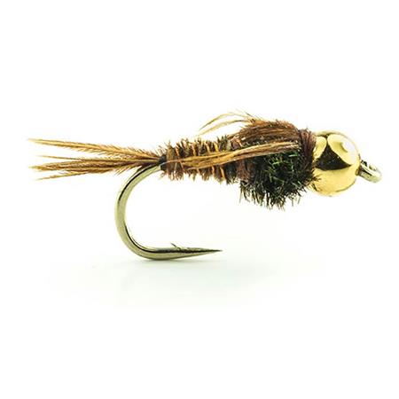 Fliege Devaux Nymphe Pt 03 - 3Er Pack