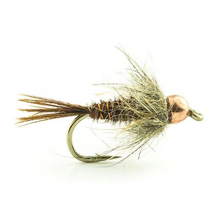 Fliege Devaux Nymphe Pt 04 - 3Er Pack