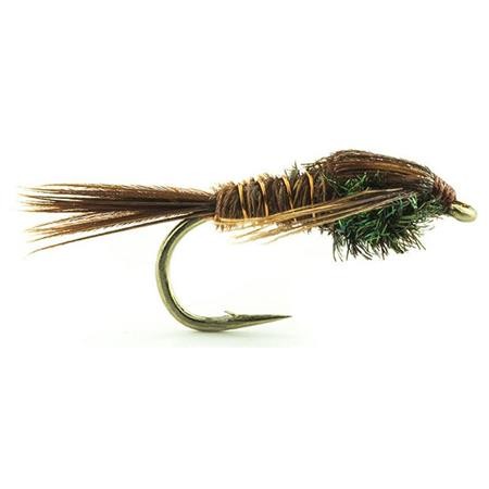 Fliege Devaux Nymphe Pt01 - 3Er Pack