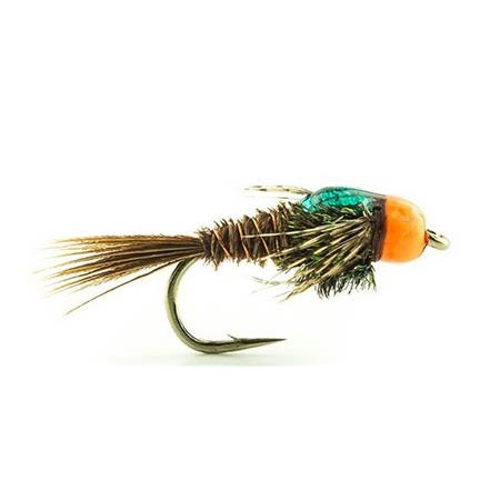 Fliege Devaux Nymphe Ptt 06 - 3Er Pack