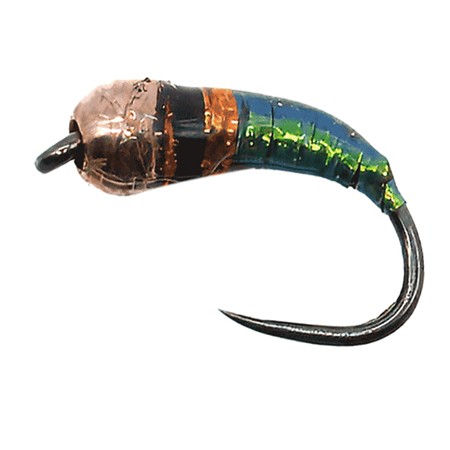 Fliege Devaux Nymphe Wolfram Javi 1 - 3Er Pack