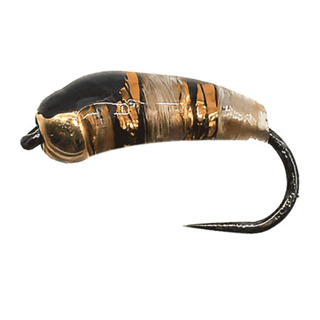 Fliege Devaux Nymphe Wolfram Javi 5 - 3Er Pack