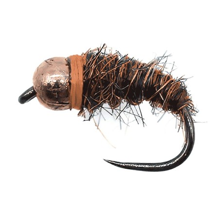 Fliege Devaux Nymphe Wolfram Javi 8 - 3Er Pack