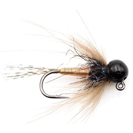 Fliege Devaux Nymphen-Wolfram-Perle Ntj07 - 3Er Pack