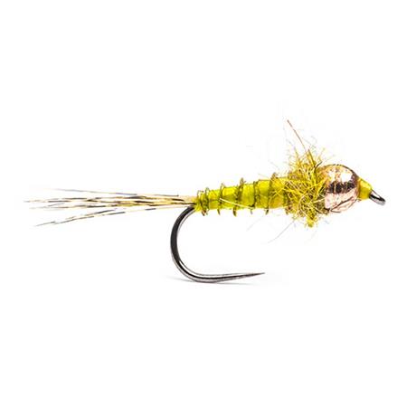 Fliege Devaux Nymphen-Wolframperle Jbnt 37 - 3Er Pack