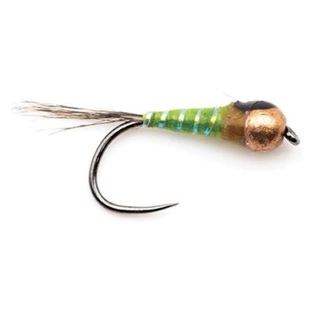 Fliege Devaux Perdigon-Nymphe Perdi104 - 3Er Pack