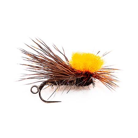 Fliege Devaux Sedge Parachute Gbc08-R - 3Er Pack