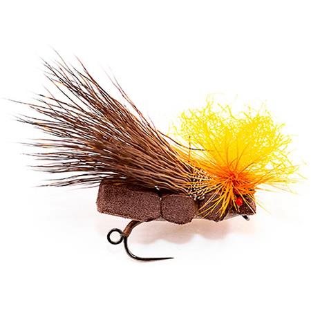 Fliege Devaux Sedge Parachute Gbc16-R - 3Er Pack