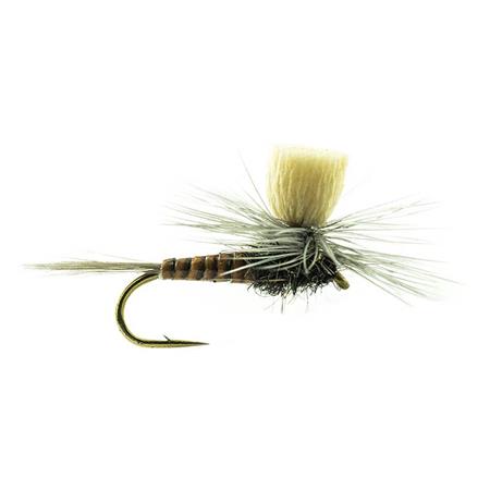 Fliege Devaux Sedge Parachute P 08 - 3Er Pack
