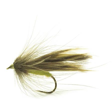 Fliege Devaux Sedge Trichoptère Jbp 09 O - 3Er Pack