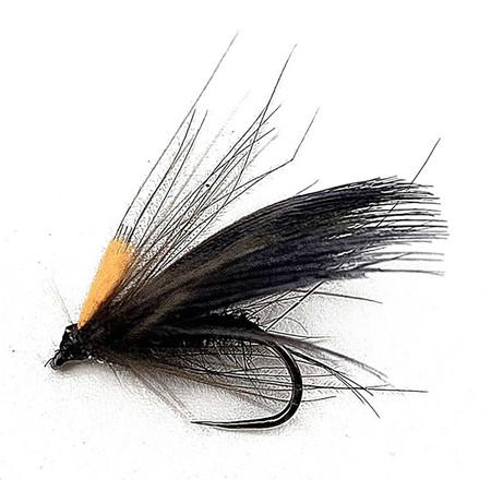 Fliege Devaux Sedge Trichoptère Jbp 18 - 3Er Pack