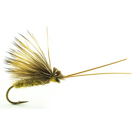 Fliege Devaux Sedge Tricoptheres Elk Cdc 01 Bl - 3Er Pack