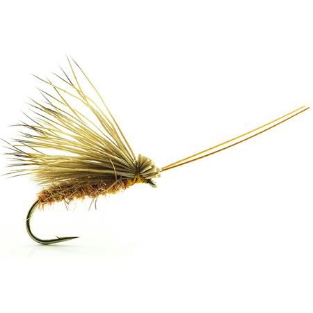 Fliege Devaux Sedge Tricoptheres Elk Cdc 02 Bl - 3Er Pack