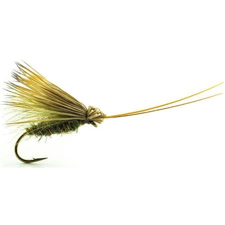 Fliege Devaux Sedge Tricoptheres Elk Cdc03 - 3Er Pack