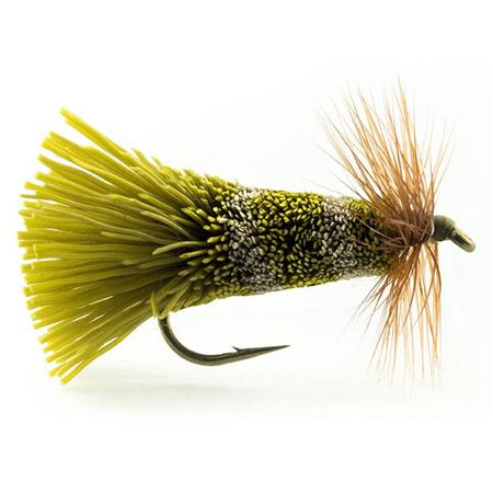 Fliege Devaux Sedge Tricoptheres Jbp 01 Bl - 3Er Pack