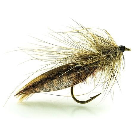 Fliege Devaux Sedge Tricoptheres Jpb05 - 3Er Pack