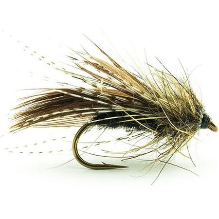 Fliege Devaux Sedge Tricoptheres Jpb08 - 3Er Pack