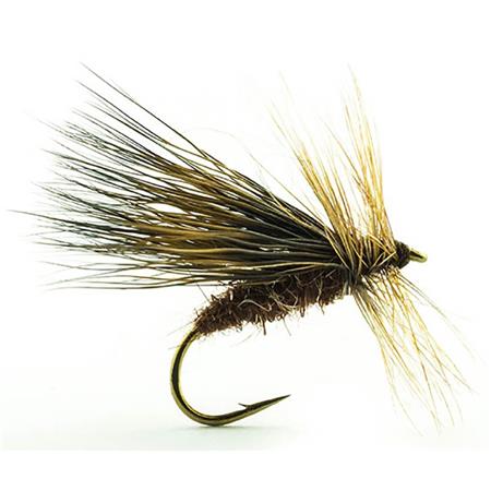 Fliege Devaux Sedge Tricoptheres Ps 04 Bl - 3Er Pack