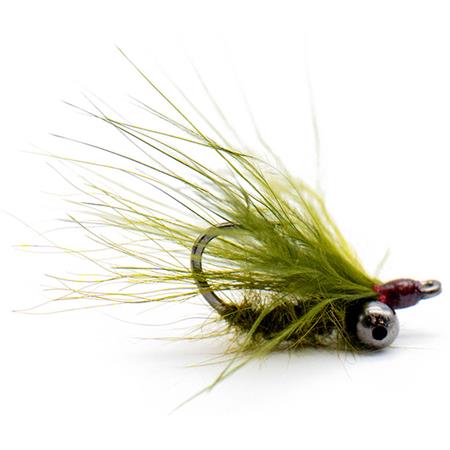 Fliege Devaux Streamer Karpfen 02 Bl