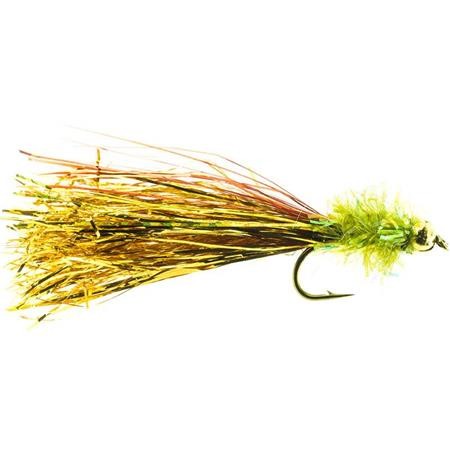 Fliege Devaux Streamer Tung. Spark 2