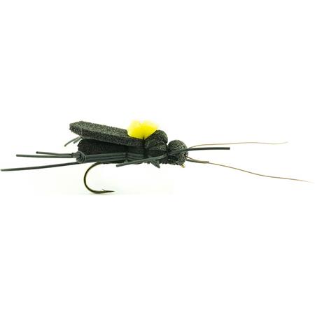 Fliege Devaux Terrestre Cricket 01 Bl - 3Er Pack