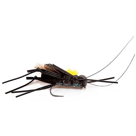 Fliege Devaux Terrestre Cricket02 - 3Er Pack