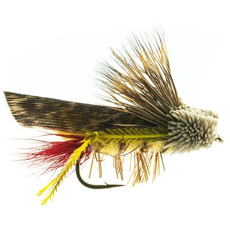 Fliege Devaux Terrestre Saut 34 Bl - 3Er Pack