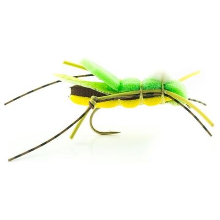 Fliege Devaux Terrestre Saut01 - 3Er Pack